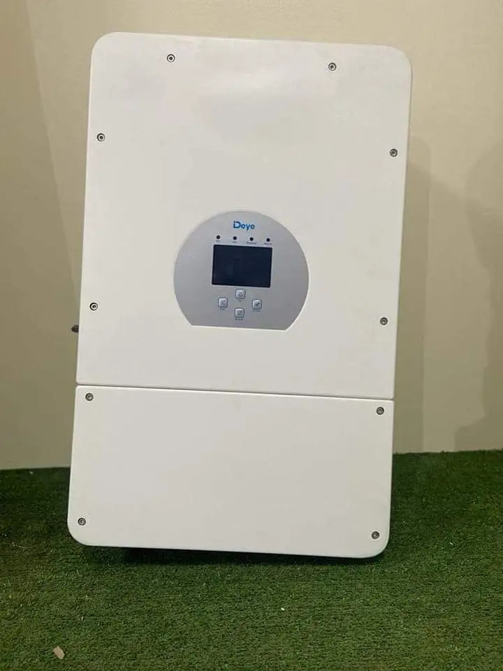 Deye Hybrid 12kW Solar Inverter SUN-12K-SG02LP2-US-AM-P 120V/240V For US — view 