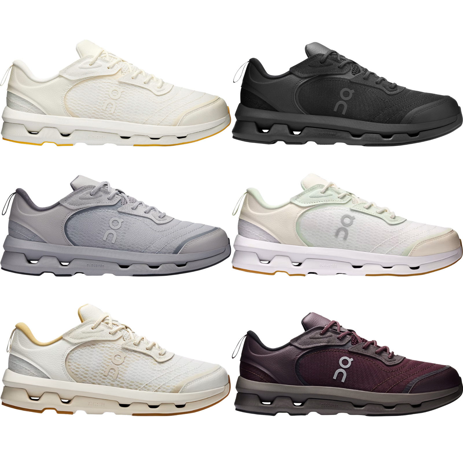 On Cloudzone Moon Women Sneaker Shoes US Size 6-11 New Colors New in Box Casual
