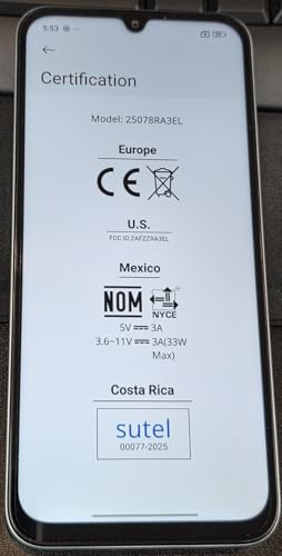 XIAOMI Redmi 15C 4G LTE (Compatible with Tmobile Tello Mint & Global) (128GB + 4GB) Unlocked Dual SIM 6.9" 50MP Model 25078RA3EL (Mint Green) — view 