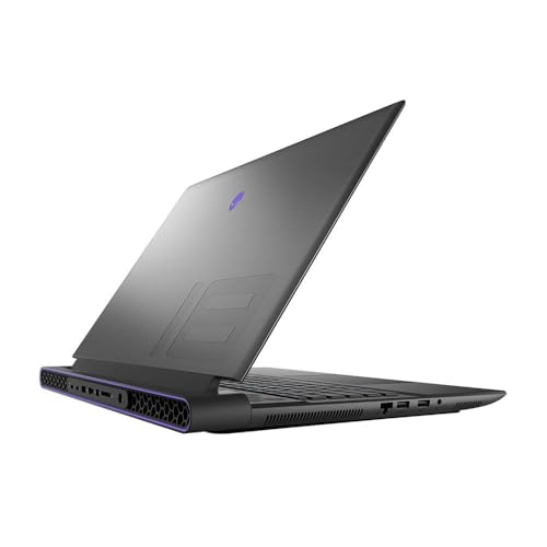 Dell Alienware m18 R2 Gaming Laptop, 14th Gen Intel i9-14900HX (24-Core), NVIDIA RTX 4090, 18" QHD+ 165Hz Display, 32GB DDR5 RAM, 2TB SSD, Windows 11 Pro, Backlit Keyboard — view 