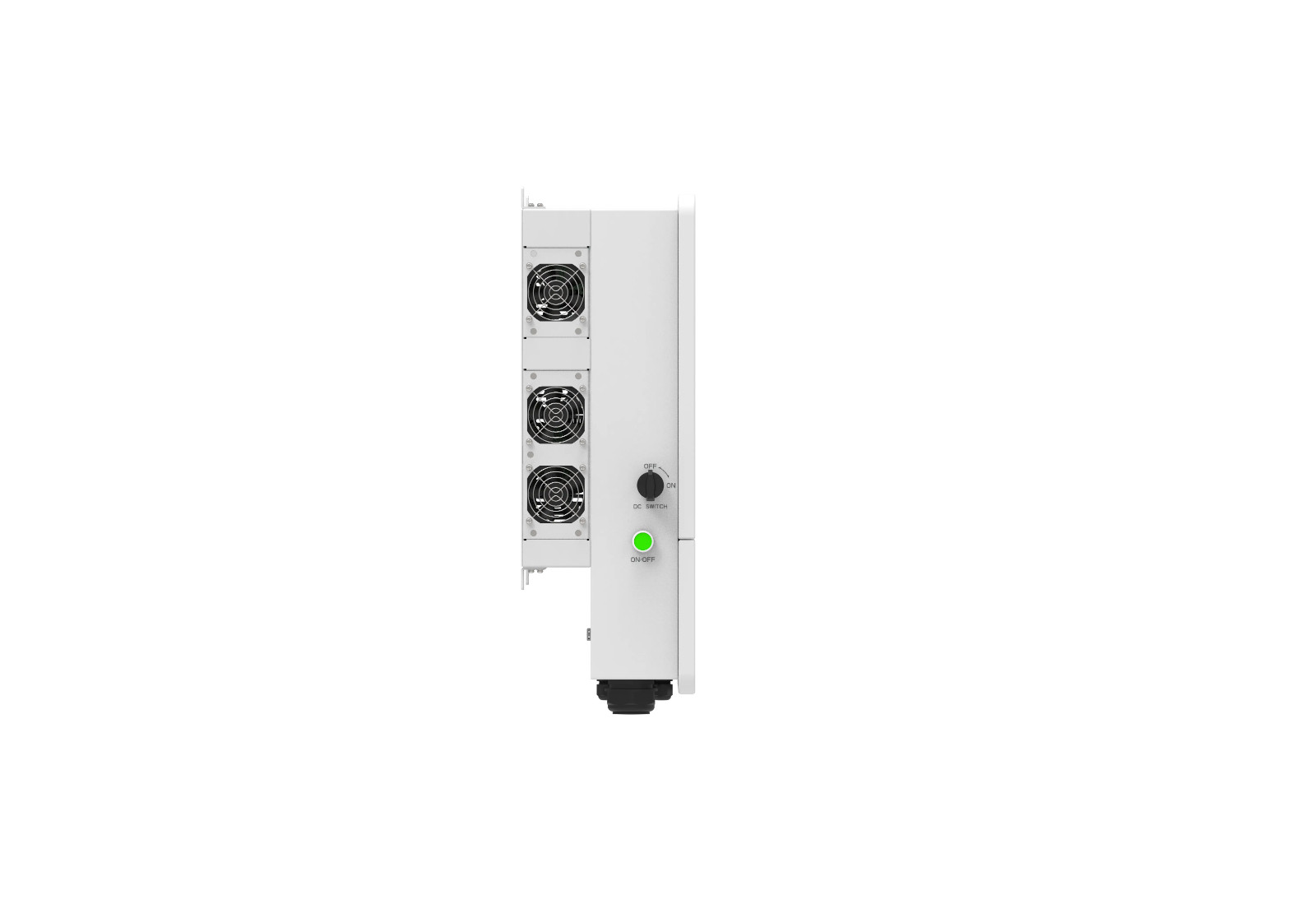 Deye Hybrid 12kW Solar Inverter SUN-12K-SG02LP2-US-AM-P 120V/240V For US — view 