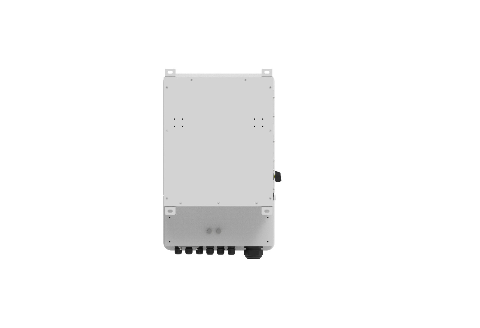 Deye Hybrid 12kW Solar Inverter SUN-12K-SG02LP2-US-AM-P 120V/240V For US — view 