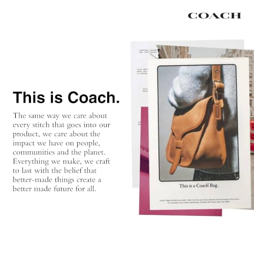 Coach Women's Natural Grain Leather Chelsea Shoulder Bag 30 — view 