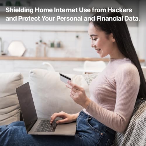 Deeper Connect Mini Decentralized VPN Router Lifetime Free DPN Wi-Fi Router — view 