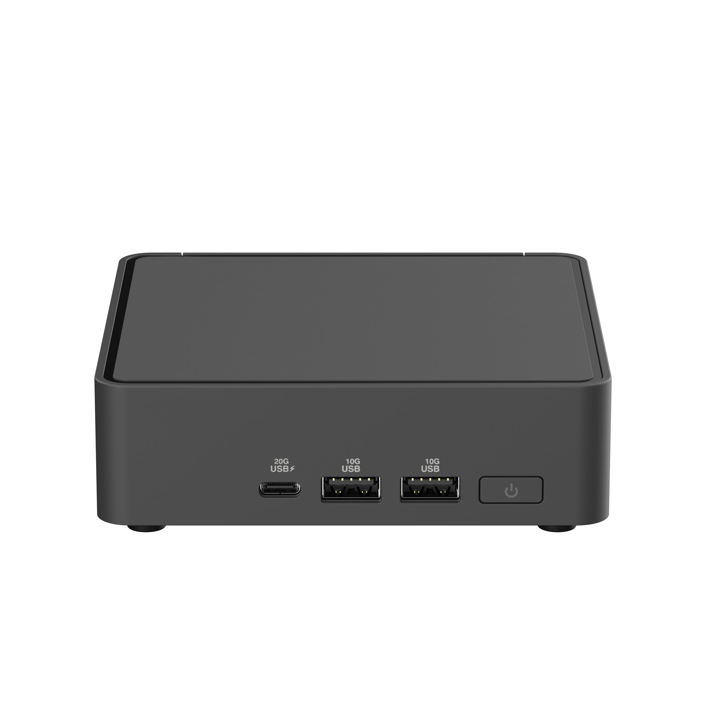 ASUS NUC 15 Pro Slim Barebones Mini PC with Intel Series 2 Core Ultra 5 225H, up to 96GB DDR5 RAM, Dual Storage, Thunderbolt™ 4, Wi-Fi 7 & Bluetooth 5.4, Toolless Chassis Access, VESA Mount Included — view 